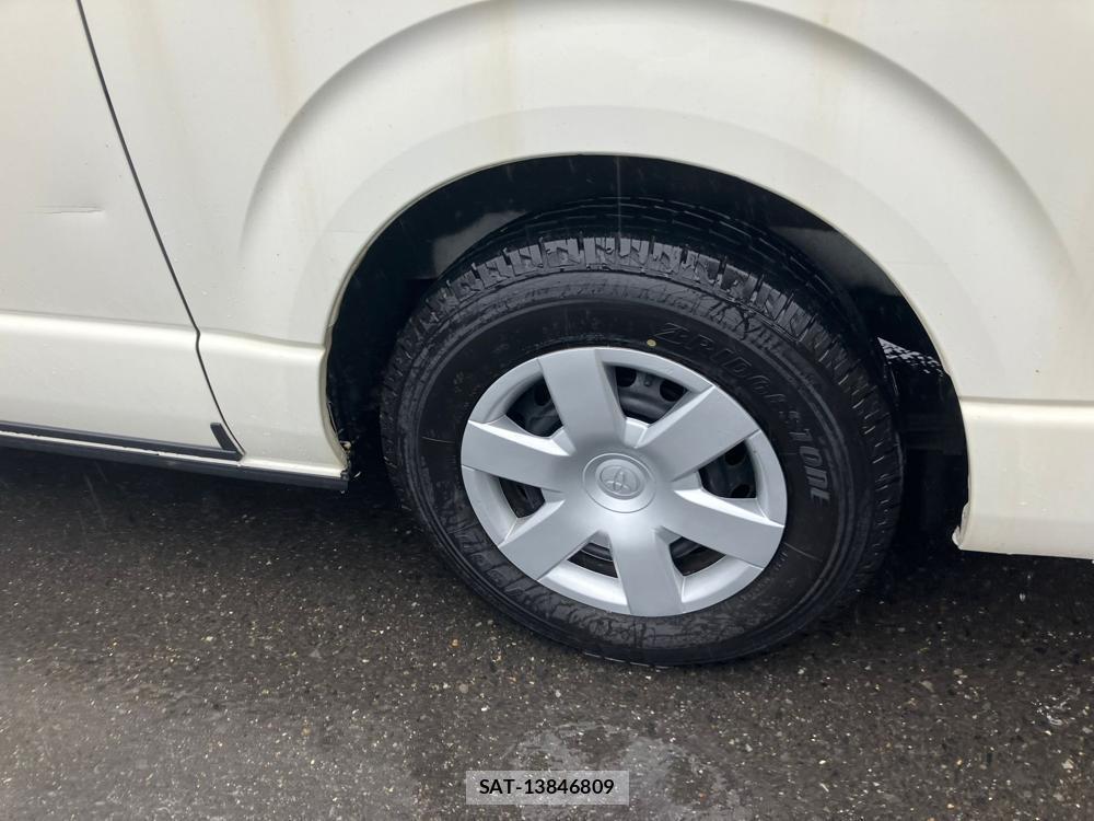 Toyota REGIUSACE VAN 2018 1218349-34