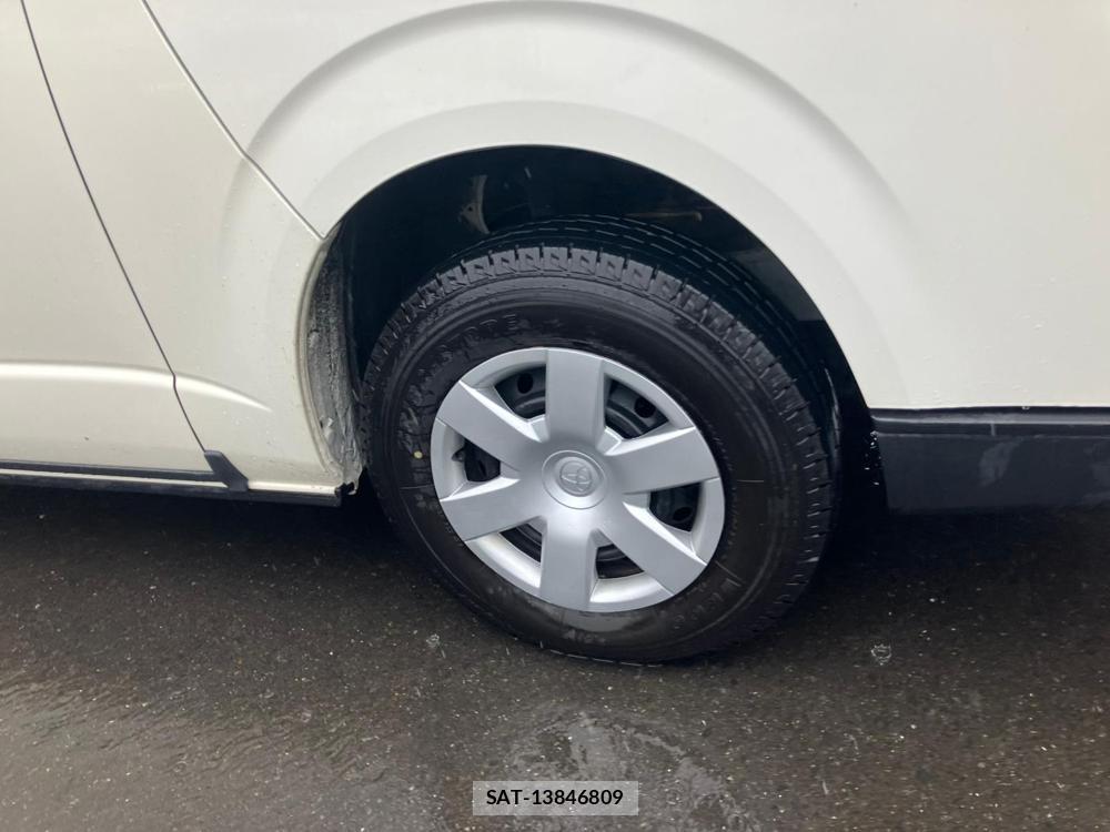 Toyota REGIUSACE VAN 2018 1218349-36