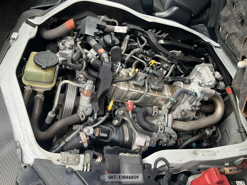 Toyota REGIUSACE VAN 2018 1218349-38