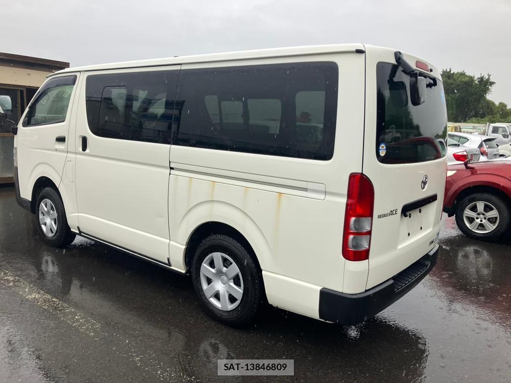 Toyota REGIUSACE VAN 2018 1218349-4
