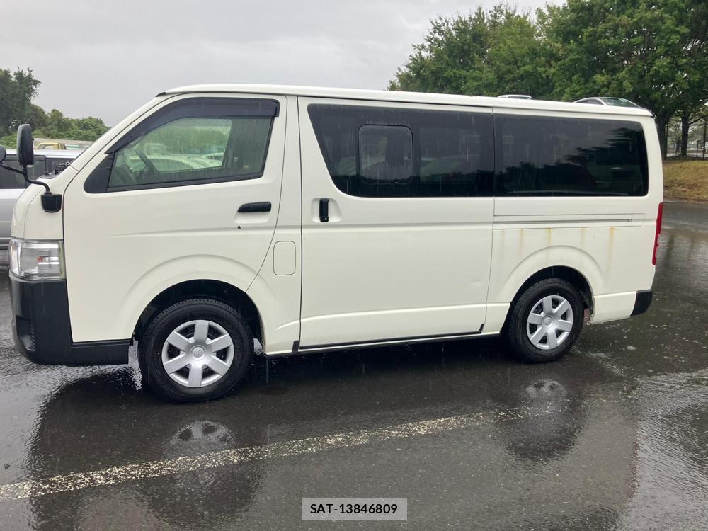 Toyota REGIUSACE VAN 2018 1218349-5
