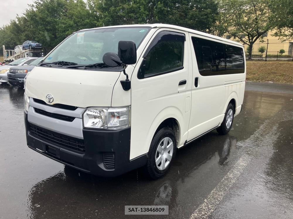 Toyota REGIUSACE VAN 2018 1218349-6