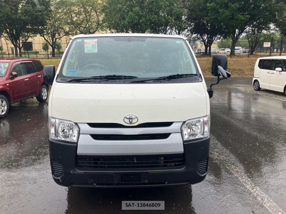 Toyota REGIUSACE VAN 2018 1218349-7