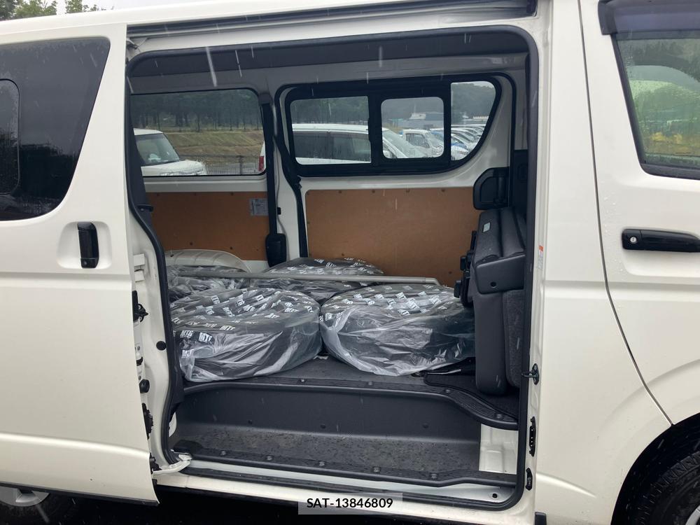 Toyota REGIUSACE VAN 2018 1218349-8
