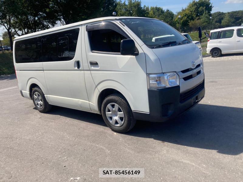 Toyota REGIUSACE VAN 2018 1268862-0