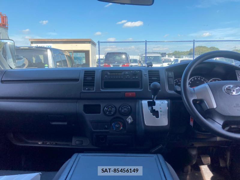 Toyota REGIUSACE VAN 2018 1268862-12