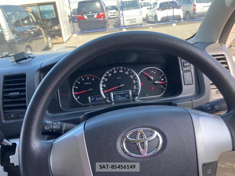 Toyota REGIUSACE VAN 2018 1268862-14