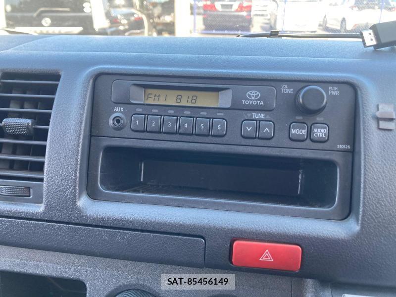 Toyota REGIUSACE VAN 2018 1268862-18