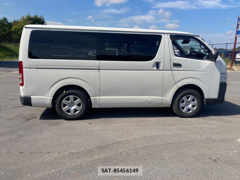 Toyota REGIUSACE VAN 2018 1268862-1