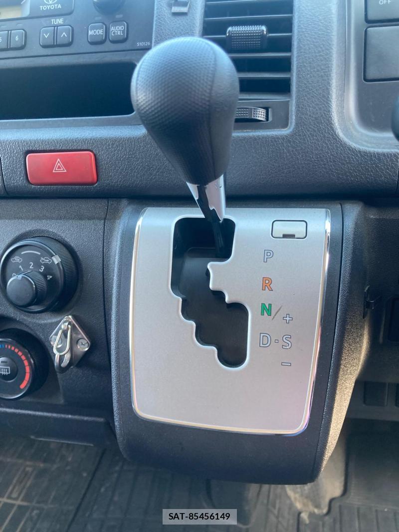Toyota REGIUSACE VAN 2018 1268862-22