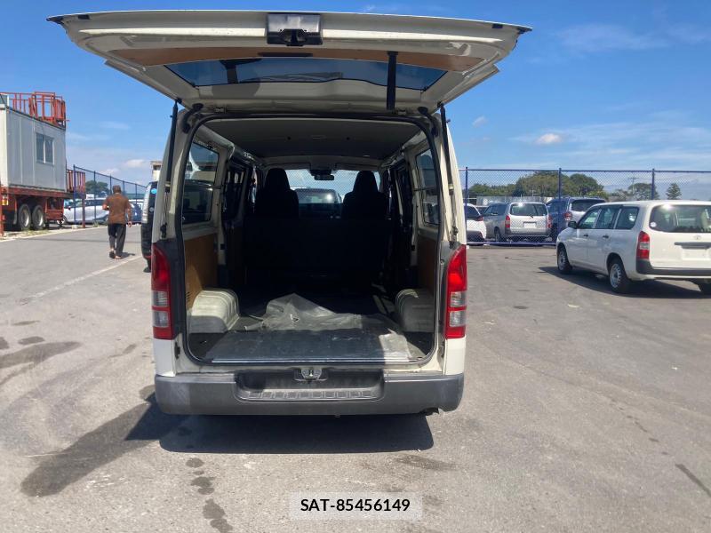 Toyota REGIUSACE VAN 2018 1268862-27