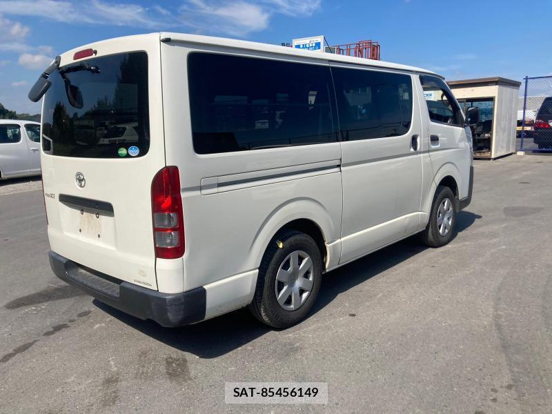 Toyota REGIUSACE VAN 2018 1268862-2
