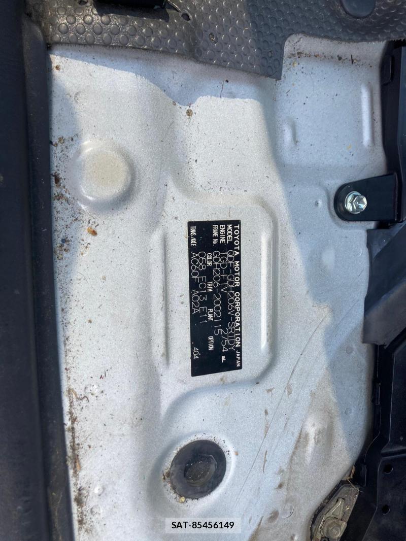 Toyota REGIUSACE VAN 2018 1268862-32