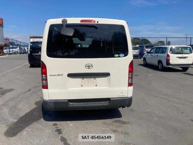 Toyota REGIUSACE VAN 2018 1268862-3