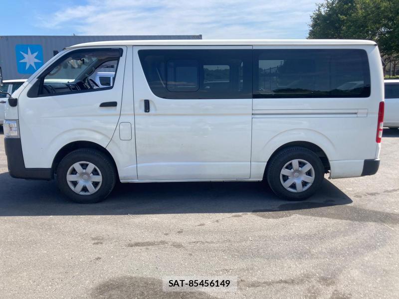 Toyota REGIUSACE VAN 2018 1268862-5