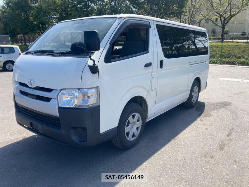 Toyota REGIUSACE VAN 2018 1268862-6