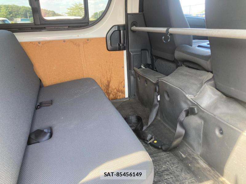 Toyota REGIUSACE VAN 2018 1268862-8