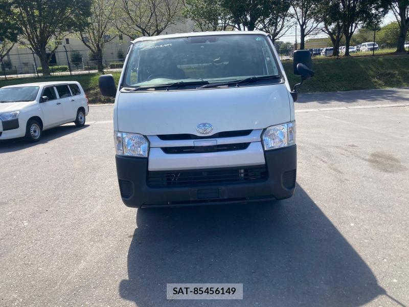 Toyota REGIUSACE VAN 2018 1268862-9