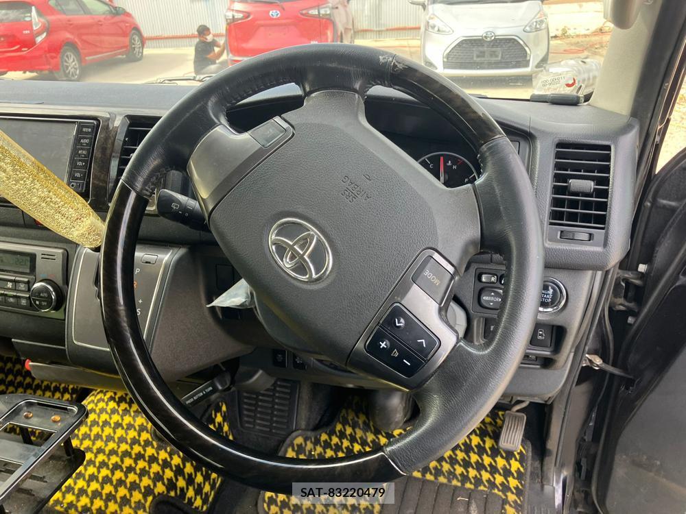 Toyota REGIUSACE VAN 2018 1300090-14