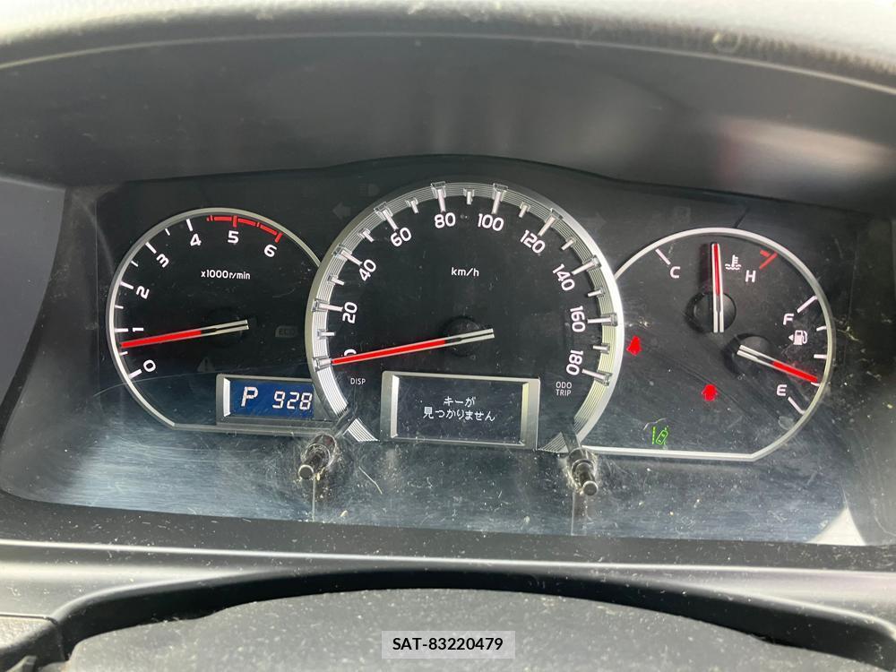 Toyota REGIUSACE VAN 2018 1300090-15