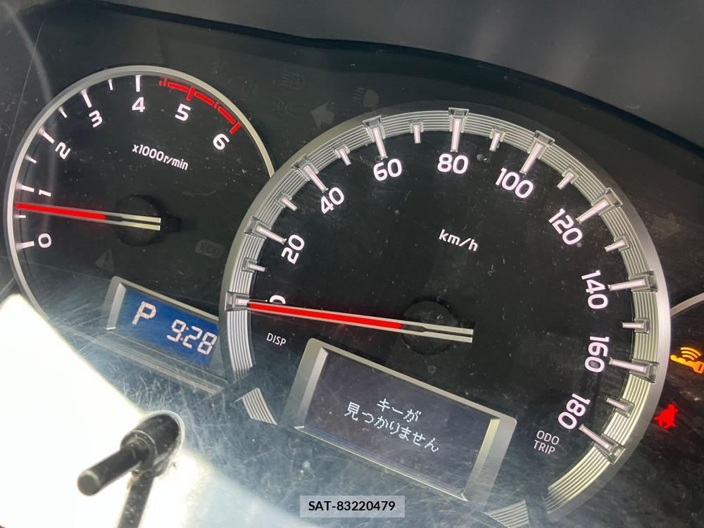 Toyota REGIUSACE VAN 2018 1300090-16