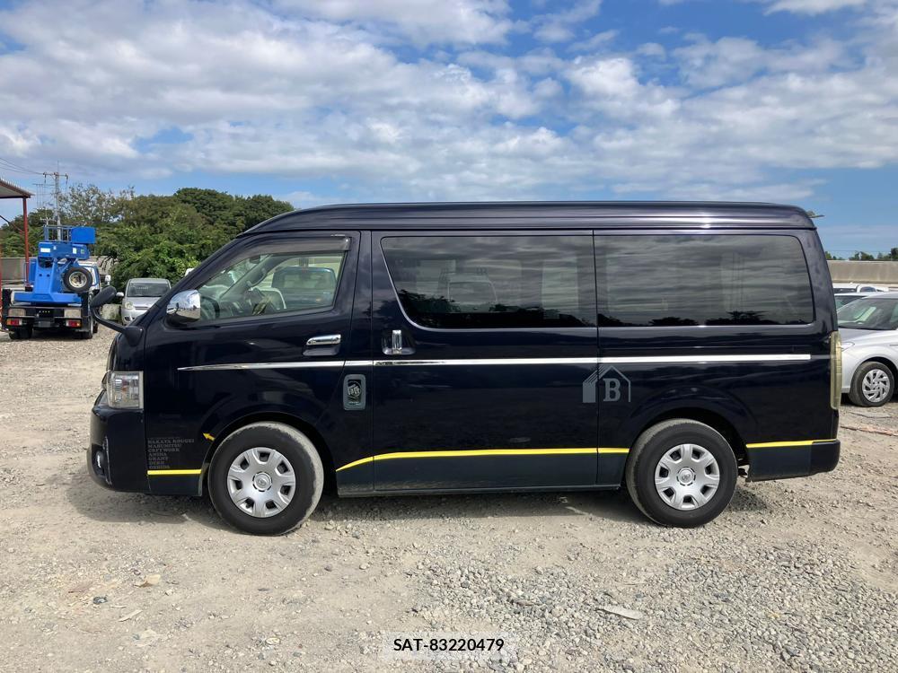 Toyota REGIUSACE VAN 2018 1300090-1