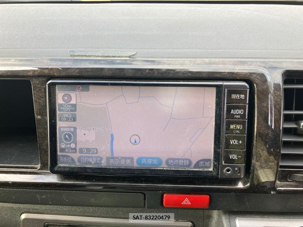 Toyota REGIUSACE VAN 2018 1300090-20
