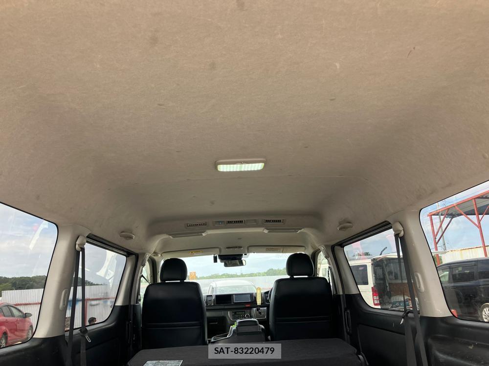 Toyota REGIUSACE VAN 2018 1300090-27