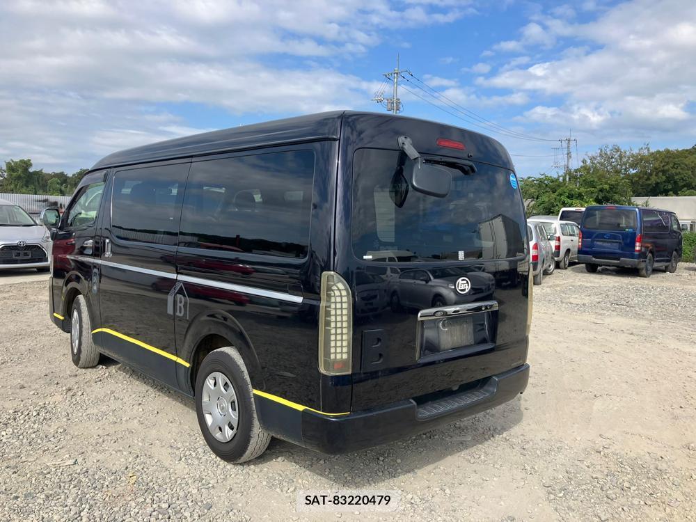 Toyota REGIUSACE VAN 2018 1300090-2