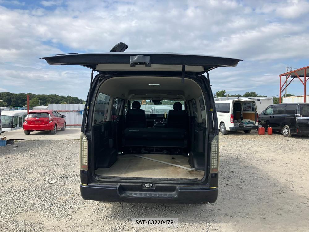 Toyota REGIUSACE VAN 2018 1300090-29