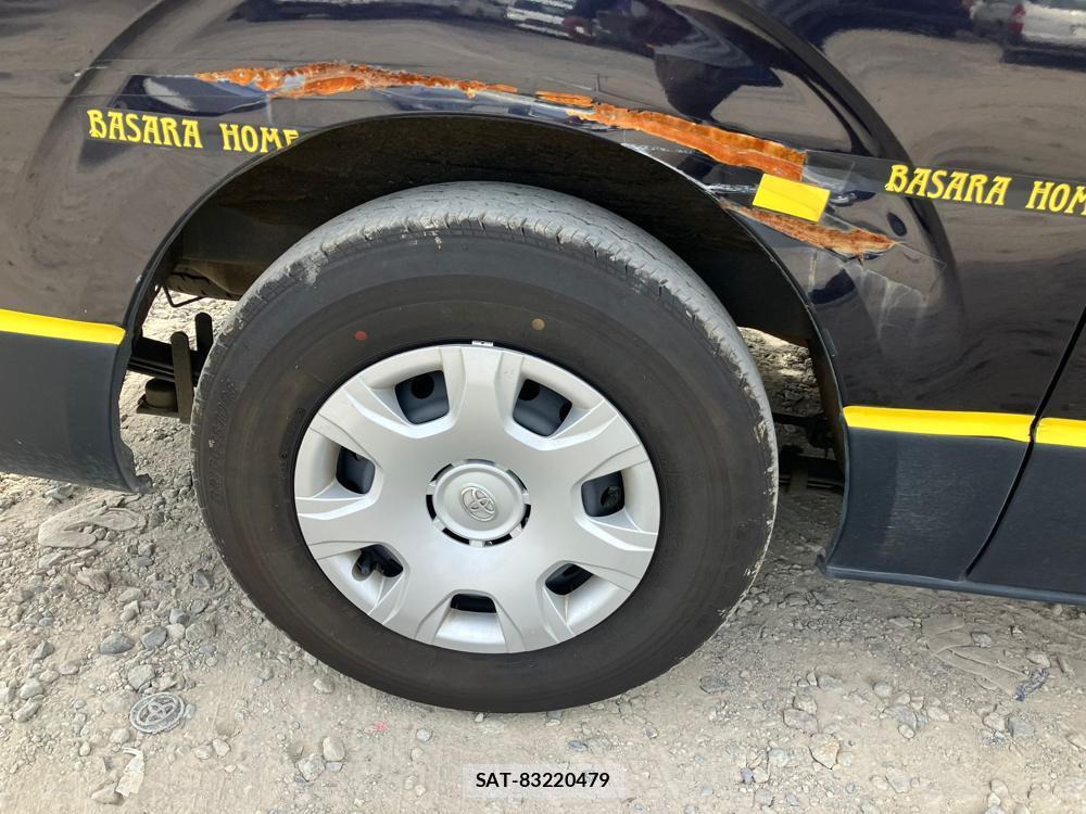 Toyota REGIUSACE VAN 2018 1300090-31