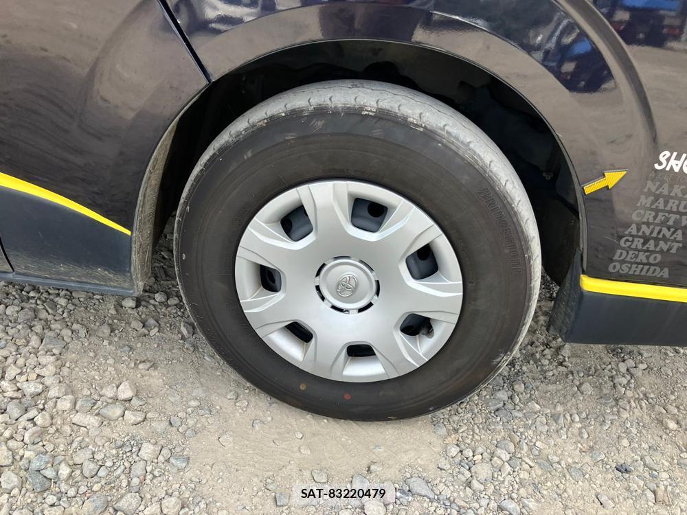 Toyota REGIUSACE VAN 2018 1300090-32