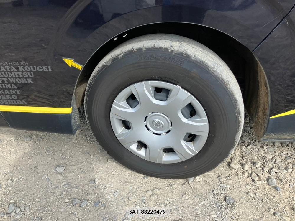 Toyota REGIUSACE VAN 2018 1300090-33