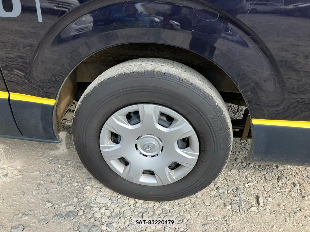 Toyota REGIUSACE VAN 2018 1300090-34