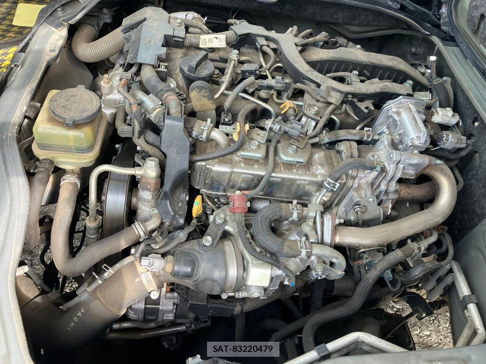 Toyota REGIUSACE VAN 2018 1300090-35