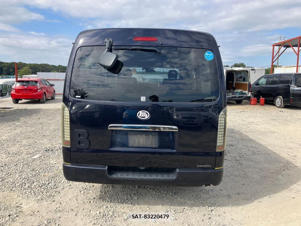 Toyota REGIUSACE VAN 2018 1300090-3