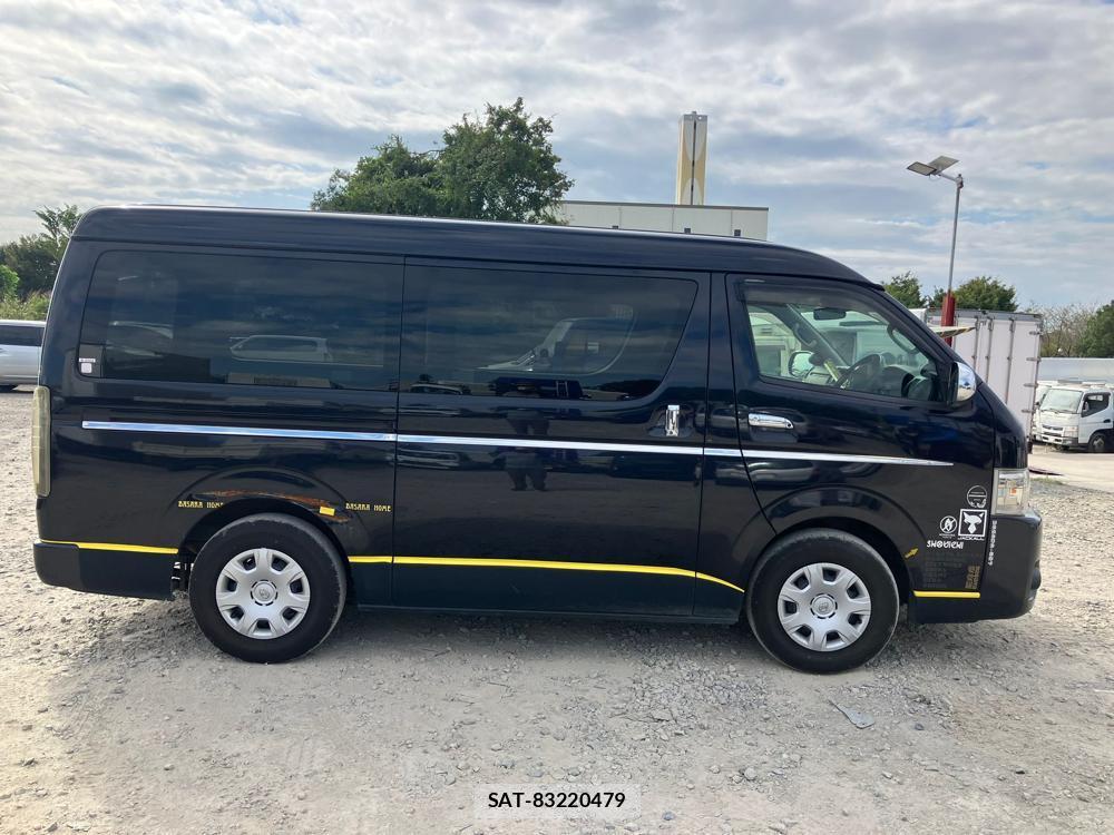 Toyota REGIUSACE VAN 2018 1300090-5