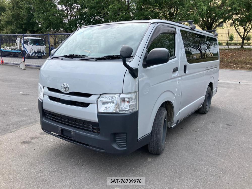 Toyota REGIUSACE VAN 2018 1218344-0