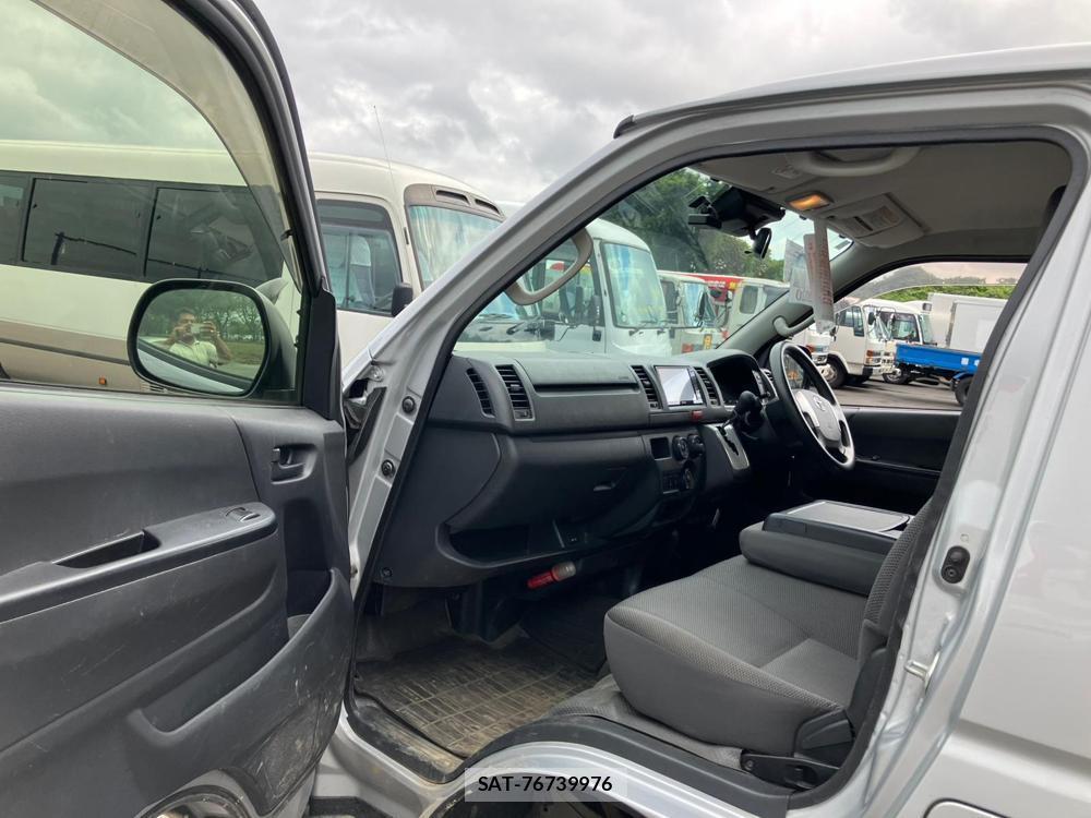 Toyota REGIUSACE VAN 2018 1218344-10