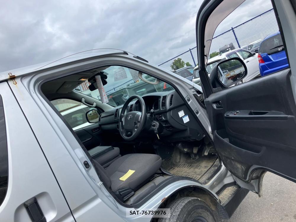 Toyota REGIUSACE VAN 2018 1218344-11