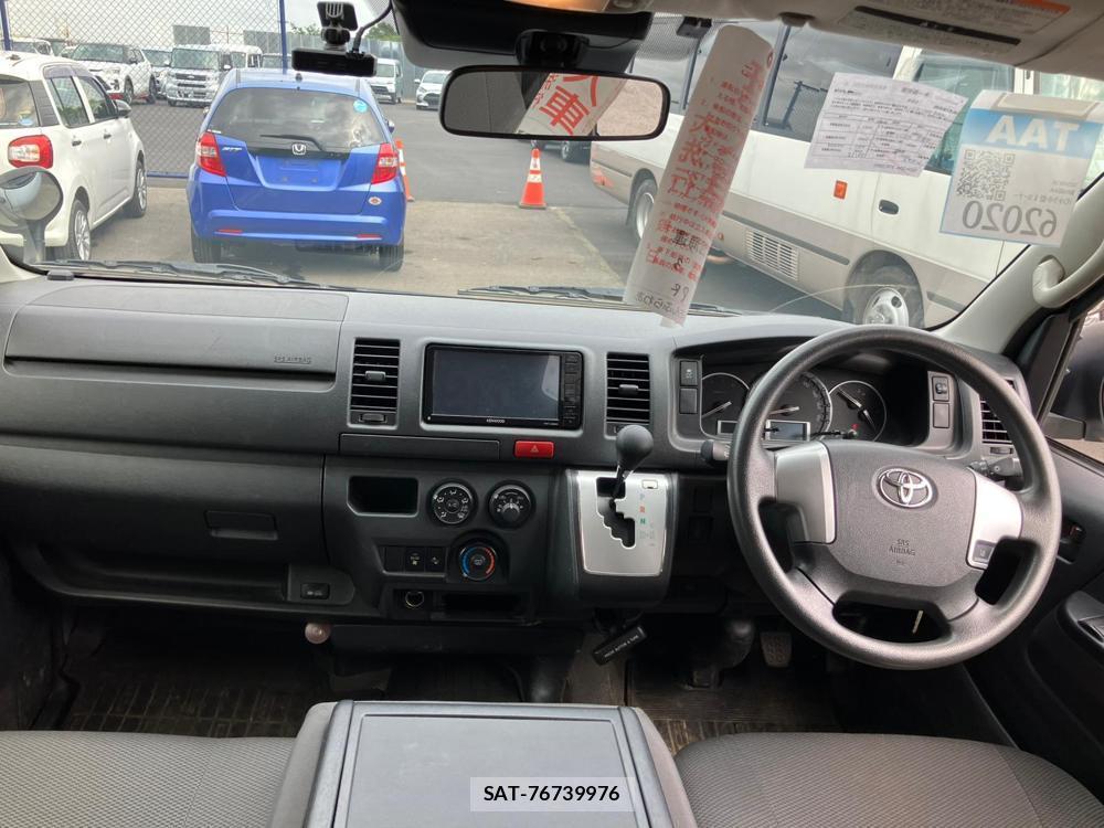 Toyota REGIUSACE VAN 2018 1218344-12