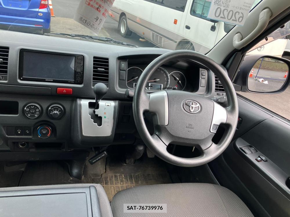 Toyota REGIUSACE VAN 2018 1218344-13