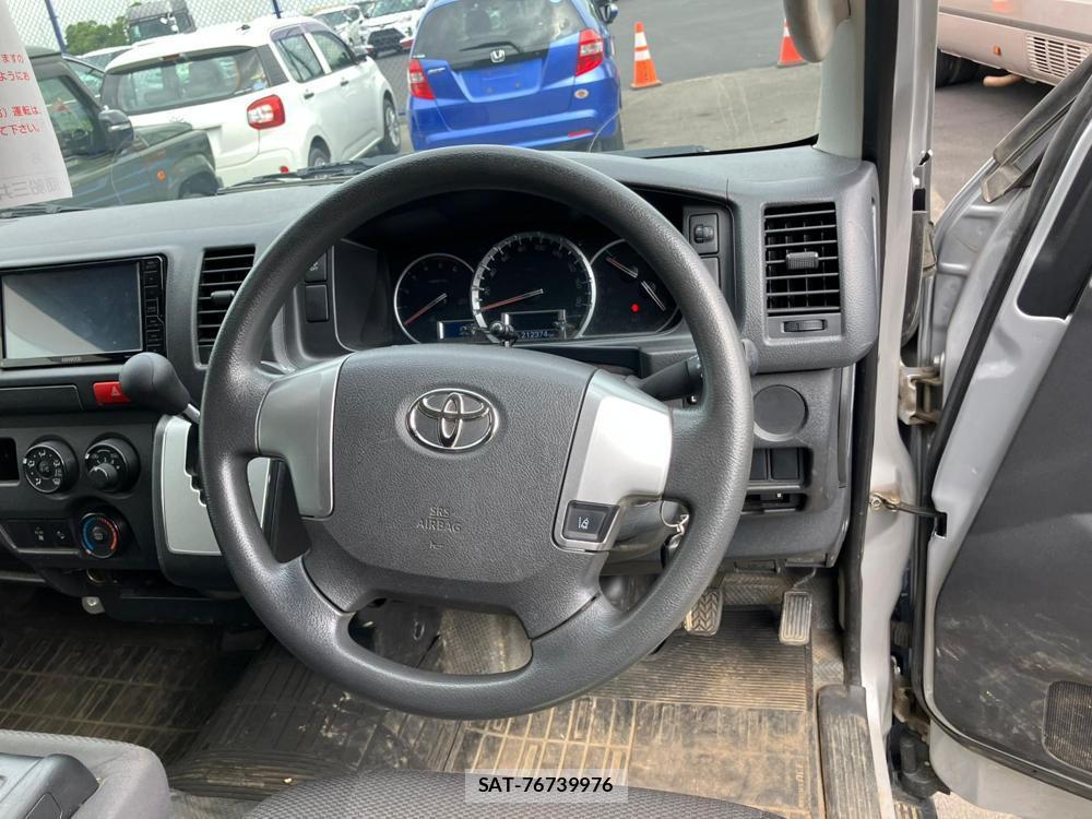 Toyota REGIUSACE VAN 2018 1218344-14
