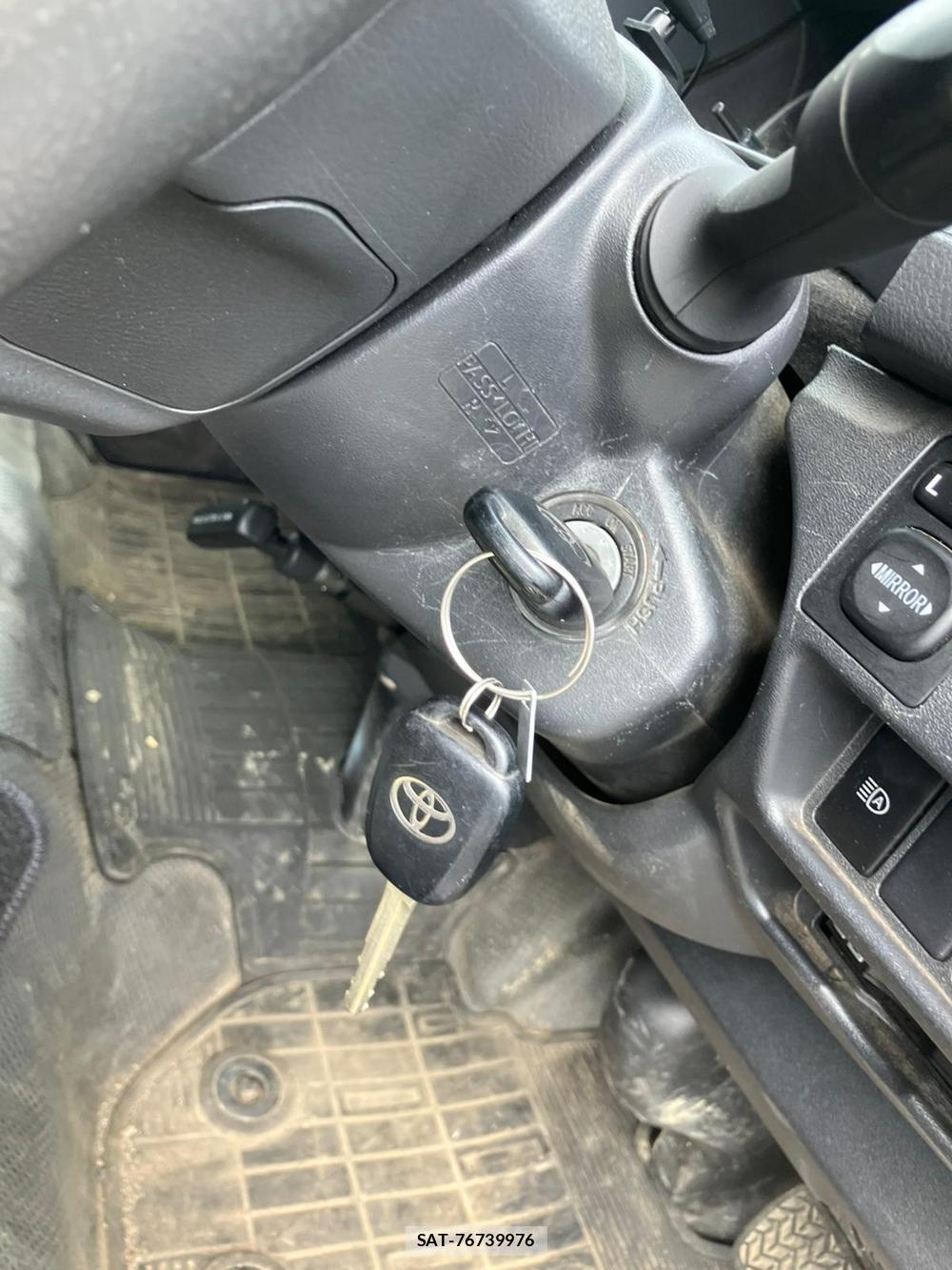 Toyota REGIUSACE VAN 2018 1218344-17