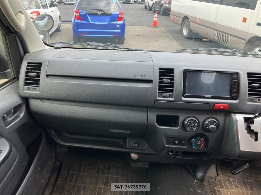 Toyota REGIUSACE VAN 2018 1218344-18