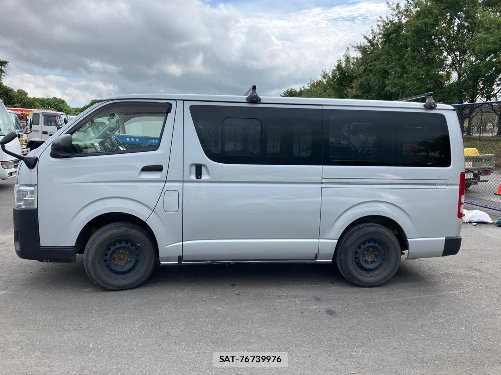 Toyota REGIUSACE VAN 2018 1218344-1