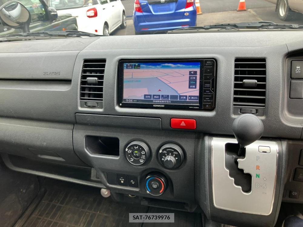 Toyota REGIUSACE VAN 2018 1218344-19