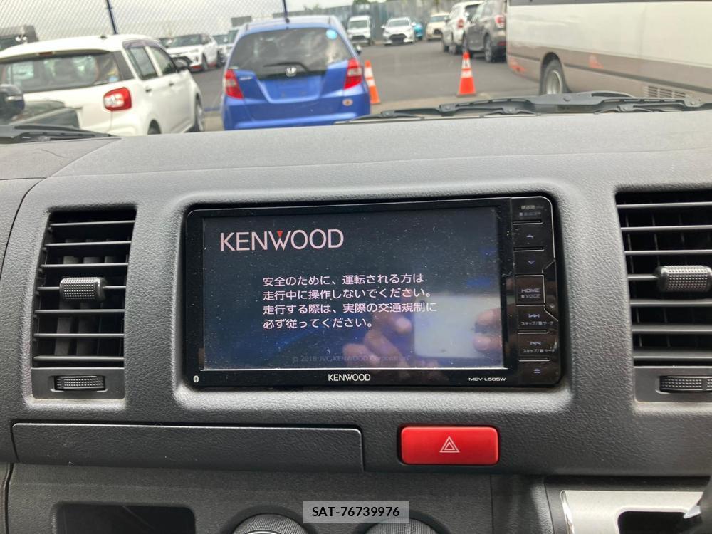 Toyota REGIUSACE VAN 2018 1218344-20