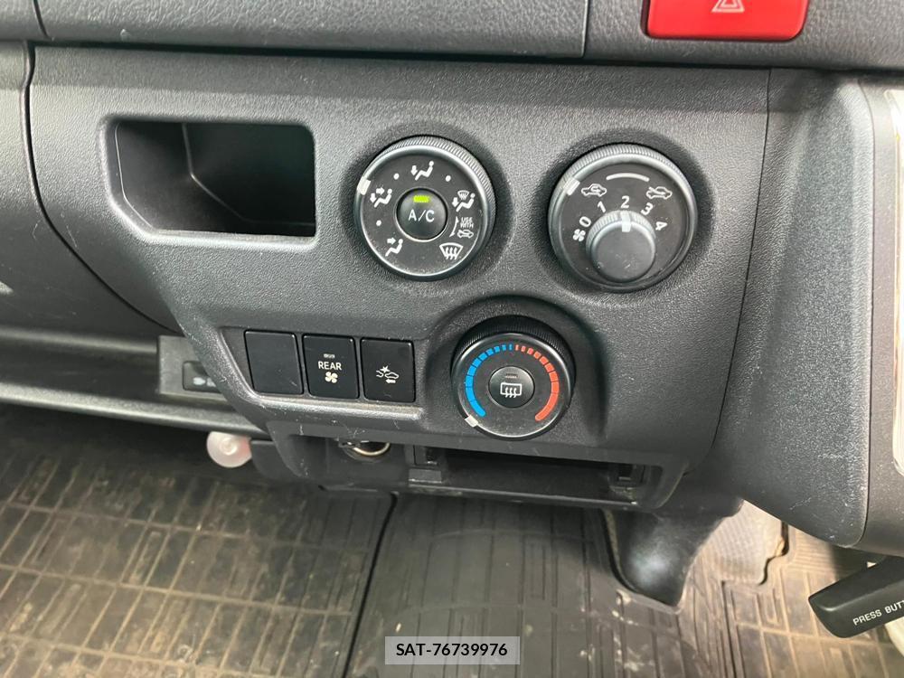 Toyota REGIUSACE VAN 2018 1218344-21