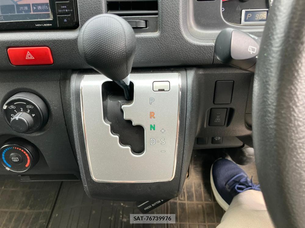 Toyota REGIUSACE VAN 2018 1218344-22